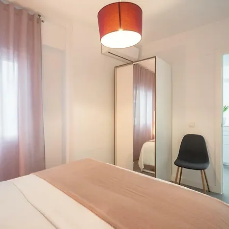 Iloftmalaga San Millan Appartement