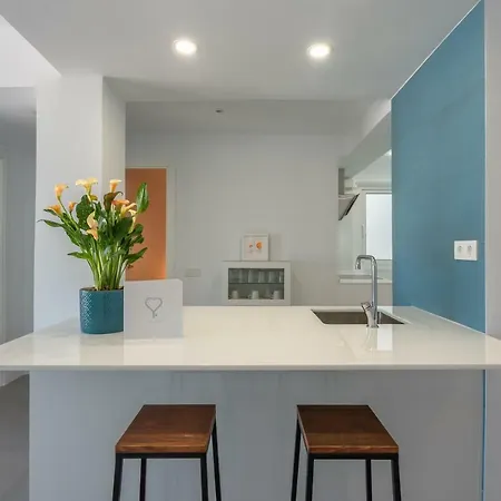 Appartement Iloftmalaga San Millan Málaga