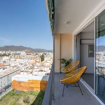 Iloftmalaga San Millan Apartment *